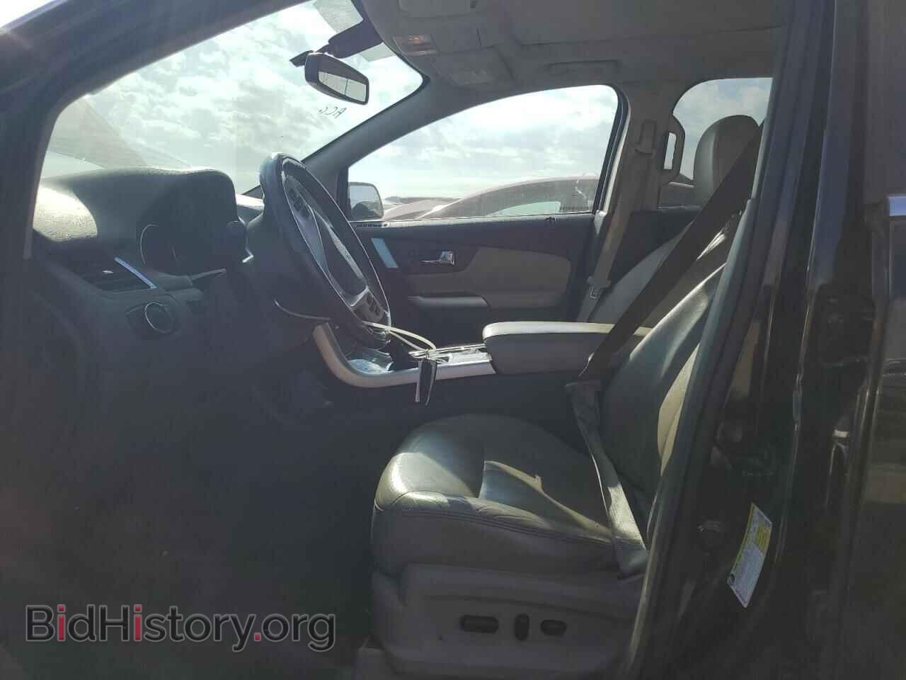2013 FORD EDGE - VIN: 2FMDK4KC8DBA58710 - Фото 7