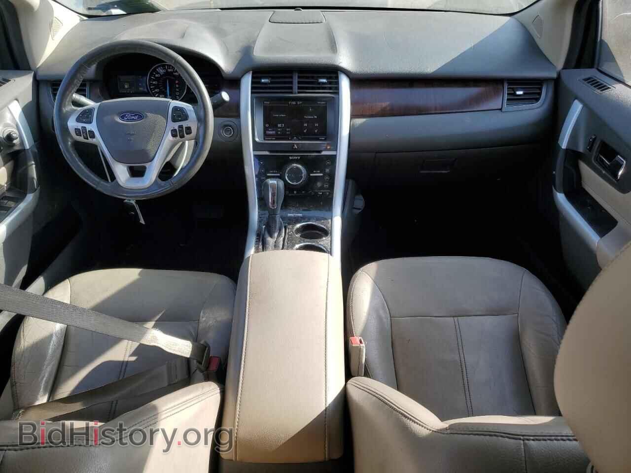 2013 FORD EDGE - VIN: 2FMDK4KC8DBA58710 - Фото 8
