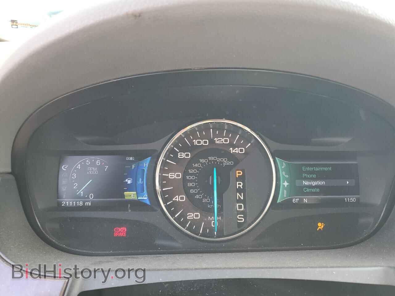 2013 FORD EDGE - VIN: 2FMDK4KC8DBA58710 - Фото 9