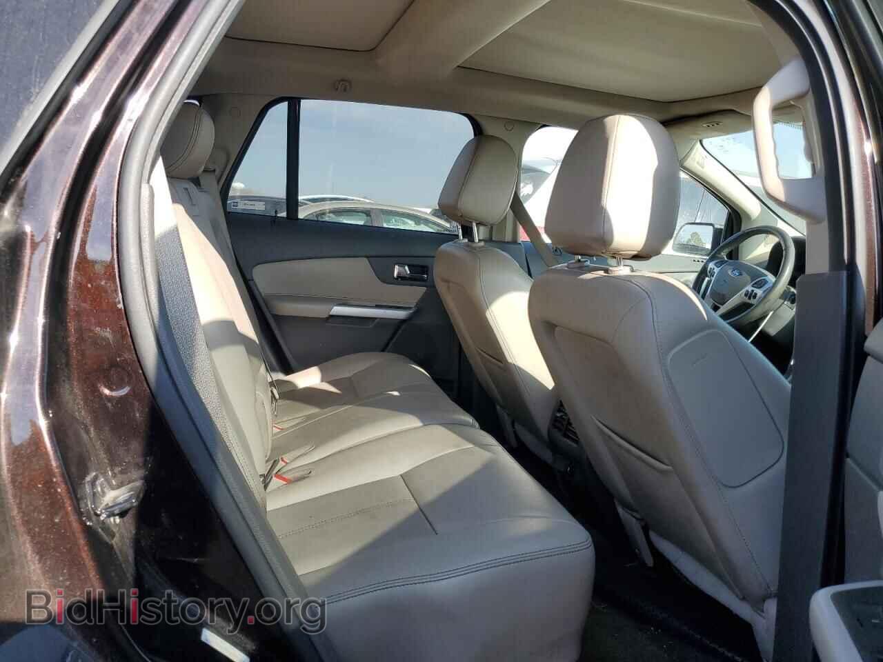 2013 FORD EDGE - VIN: 2FMDK4KC8DBA58710 - Фото 10