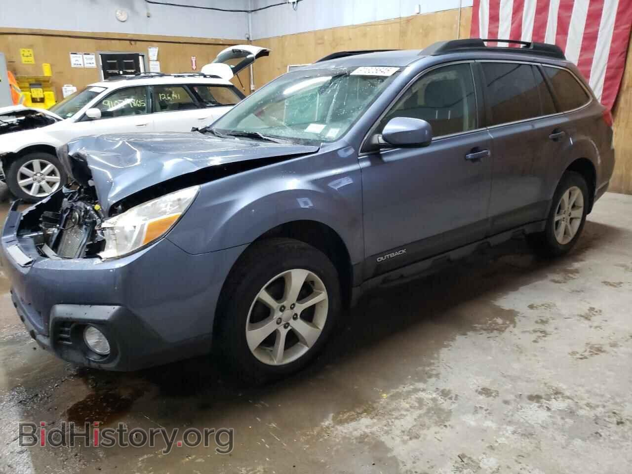 Photo 4S4BRBBC2D1288892 - SUBARU OUTBACK 2013