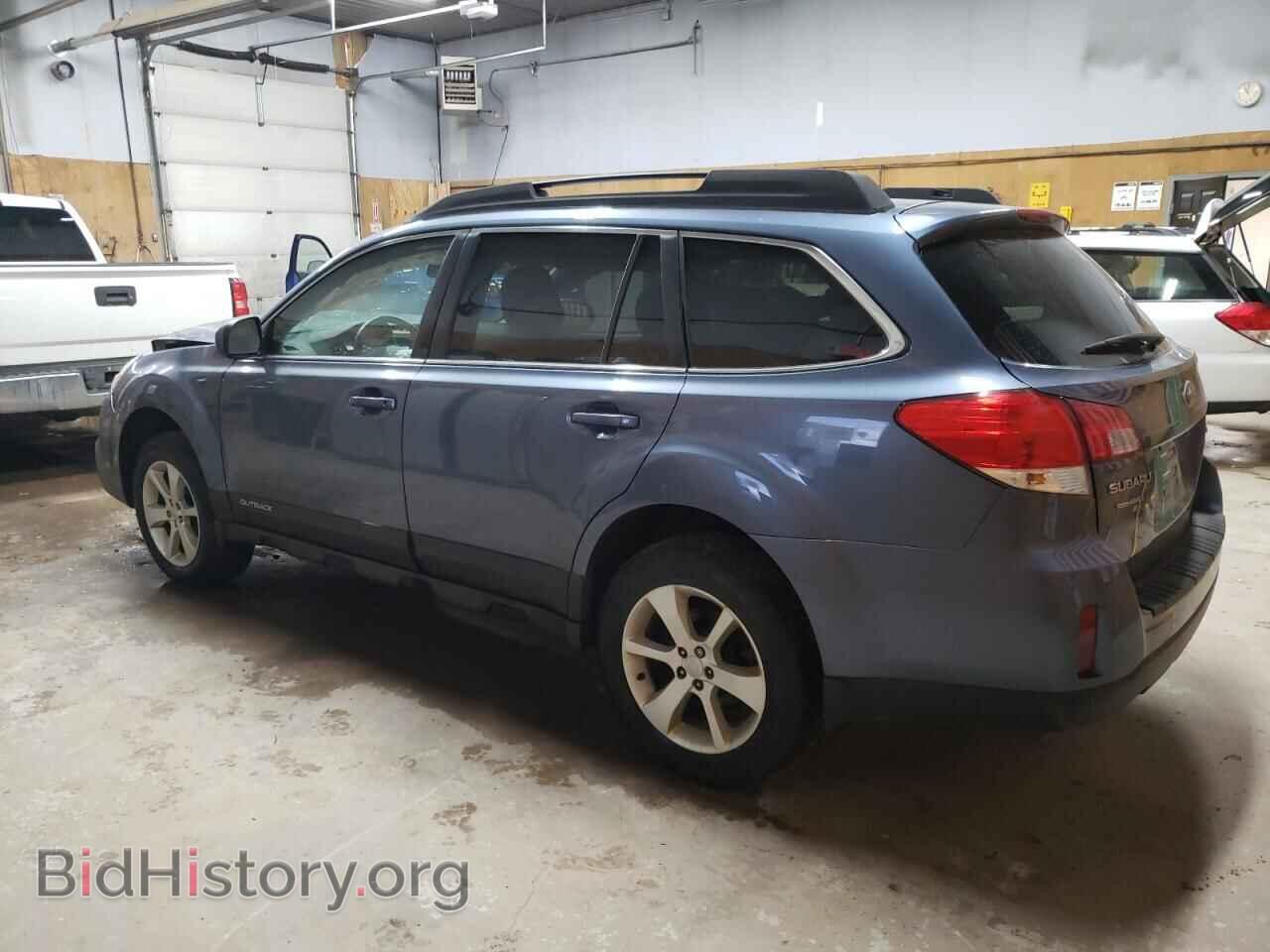 2013 SUBARU OUTBACK - VIN: 4S4BRBBC2D1288892 - Фото 2