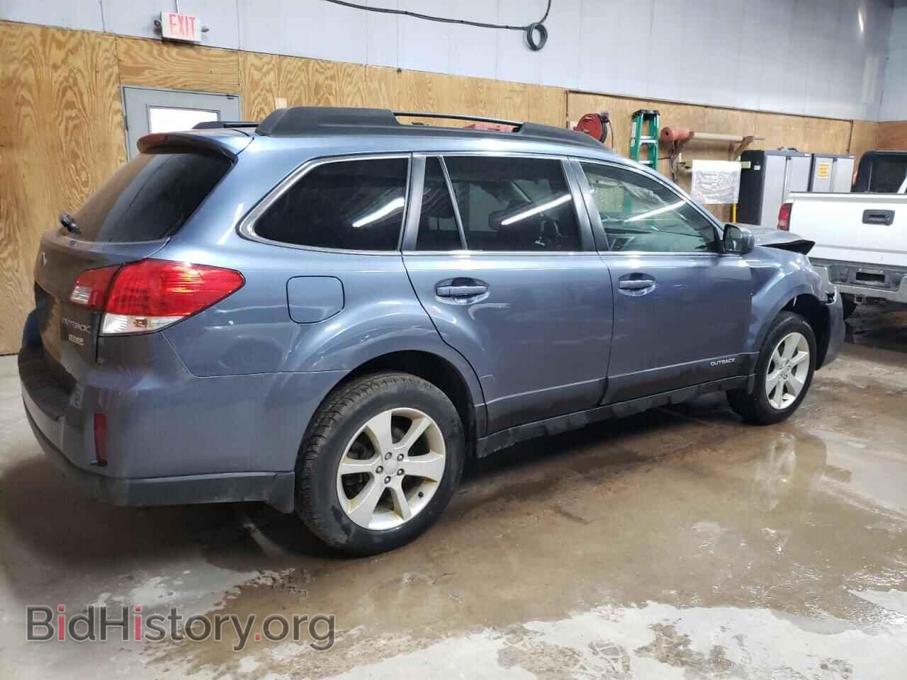 2013 SUBARU OUTBACK - VIN: 4S4BRBBC2D1288892 - Фото 3