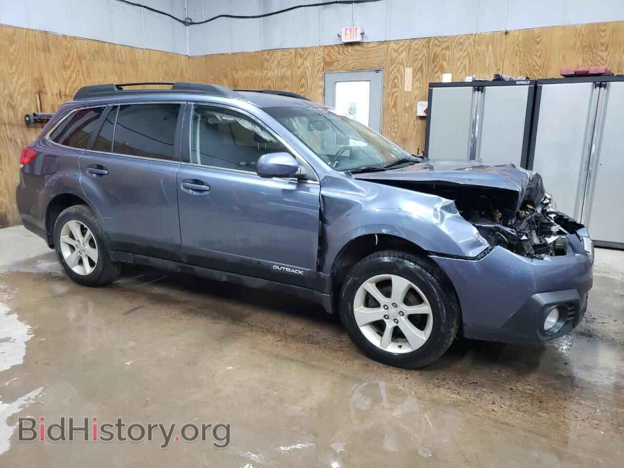 2013 SUBARU OUTBACK - VIN: 4S4BRBBC2D1288892 - Фото 4