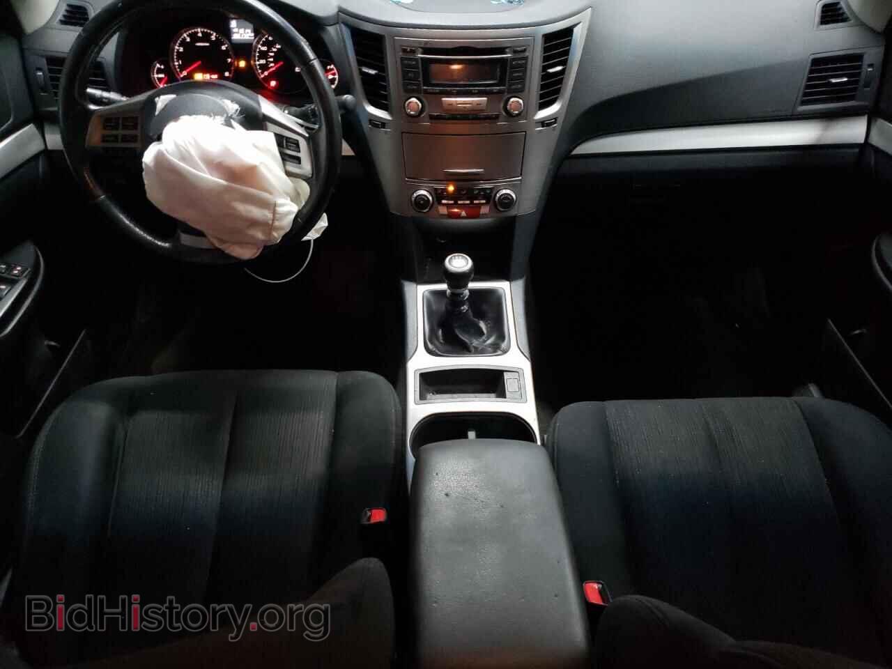 2013 SUBARU OUTBACK - VIN: 4S4BRBBC2D1288892 - Фото 8
