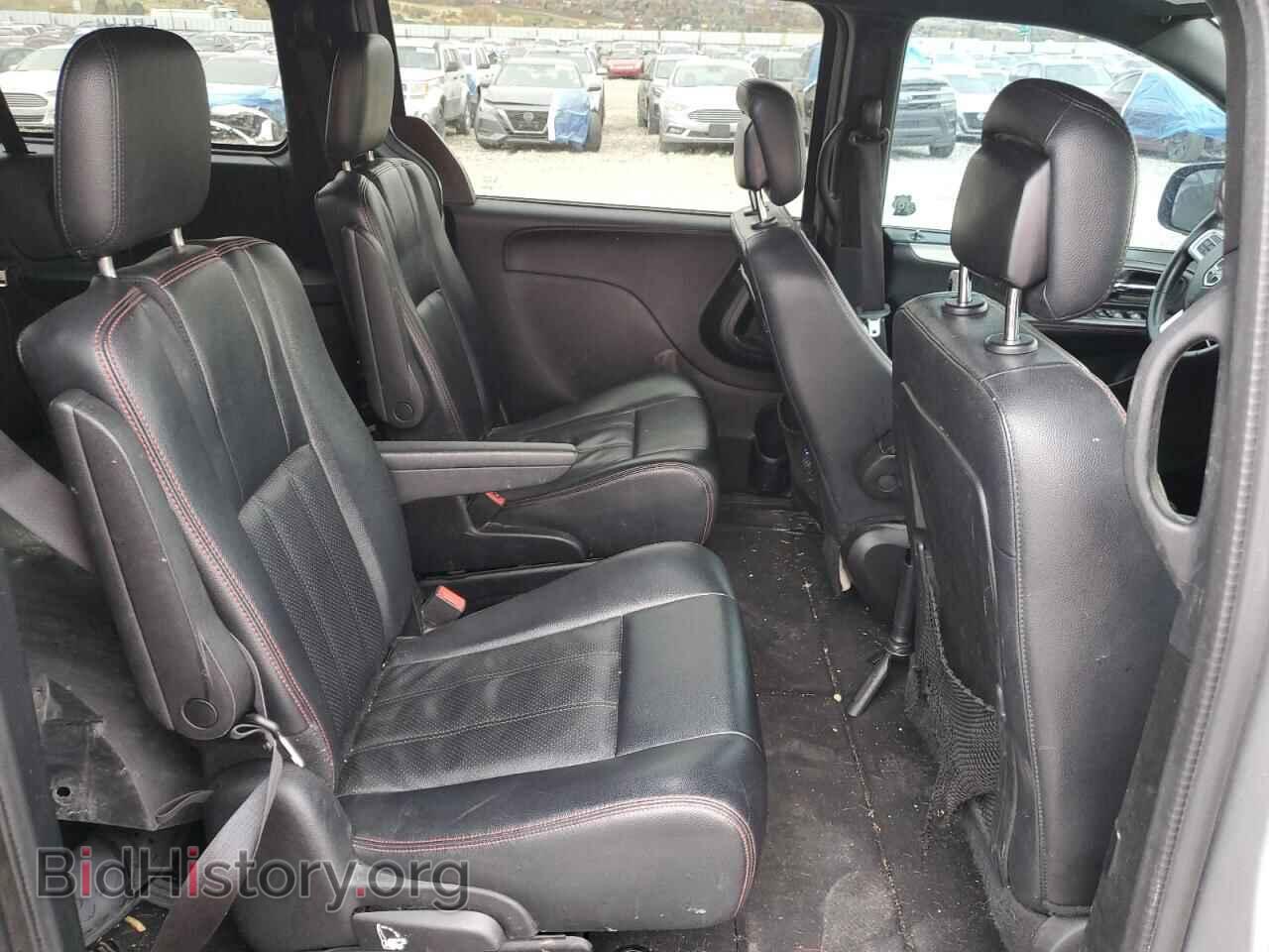 2016 DODGE CARAVAN - VIN: 2C4RDGEG3GR201952 - Фото 11