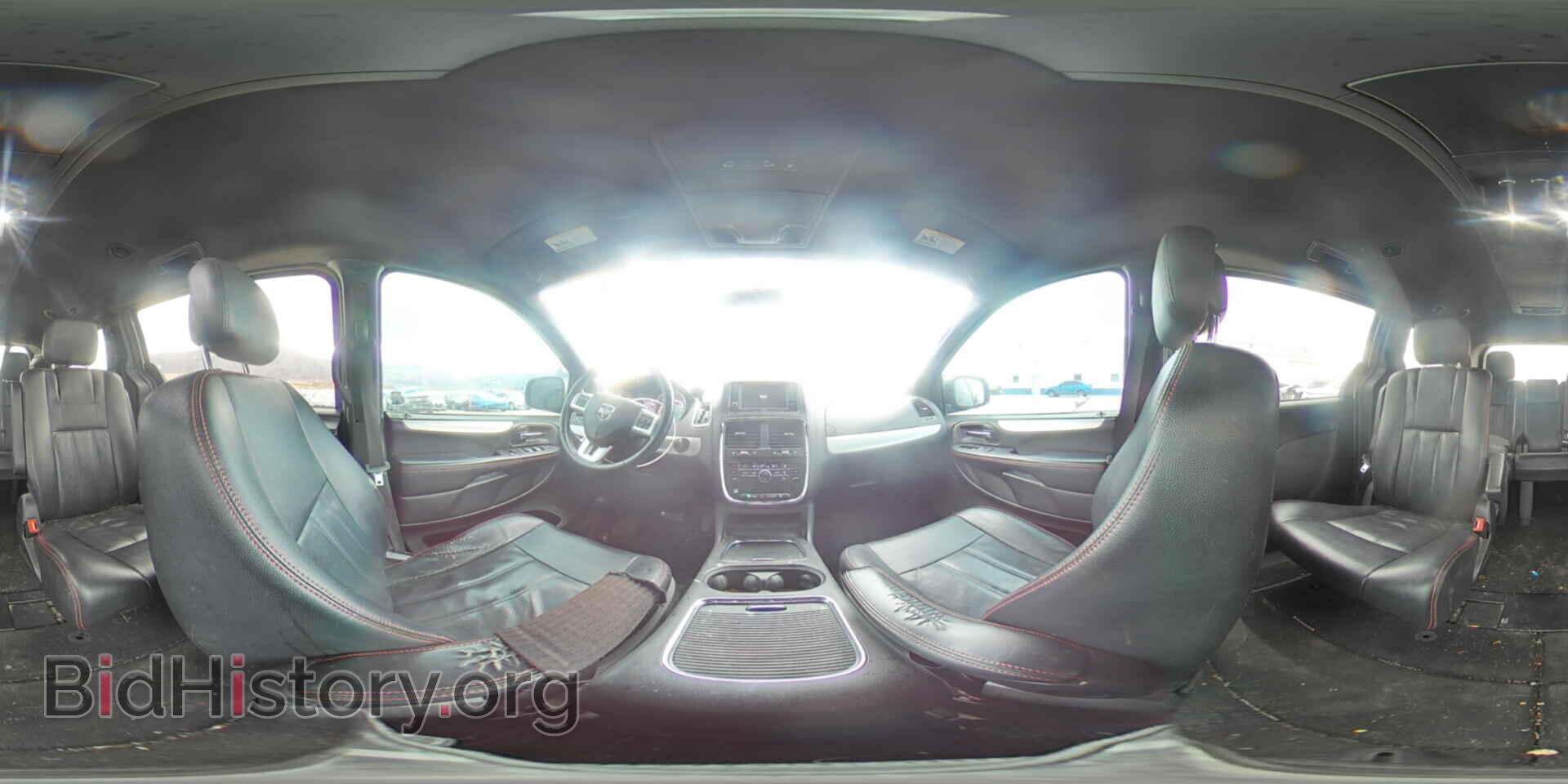 2016 DODGE CARAVAN - VIN: 2C4RDGEG3GR201952 - Фото 16