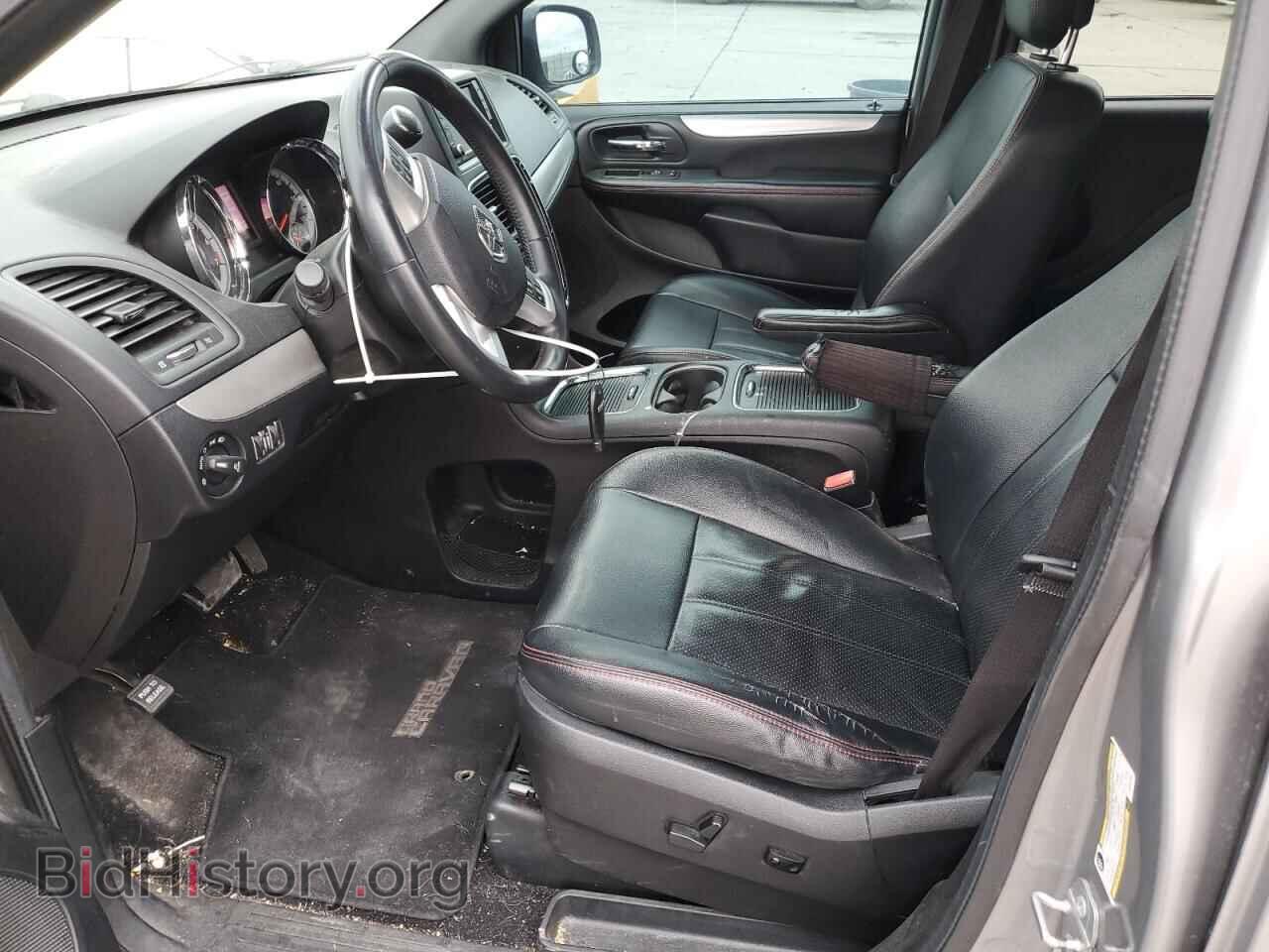 2016 DODGE CARAVAN - VIN: 2C4RDGEG3GR201952 - Фото 7