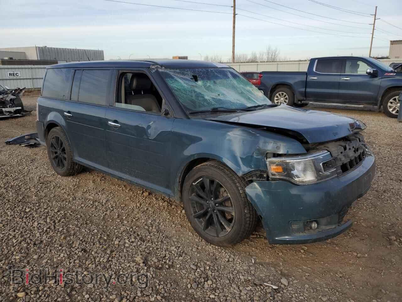 2016 FORD FLEX - VIN: 2FMHK6C88GBA17313 - Photo 4