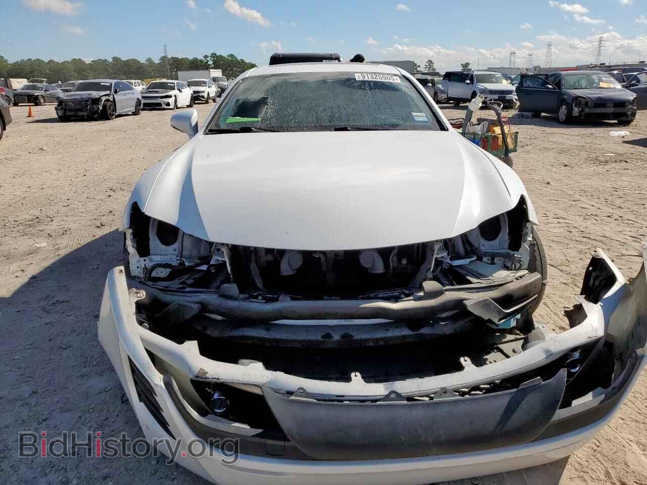 2015 LEXUS RX350 - VIN: JTHHE5BC2F5002397 - Фото 5