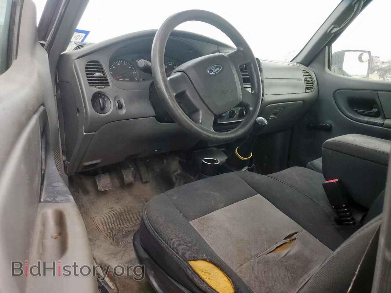 2007 FORD RANGER - VIN: 1FTYR10D87PA58814 - Фото 8