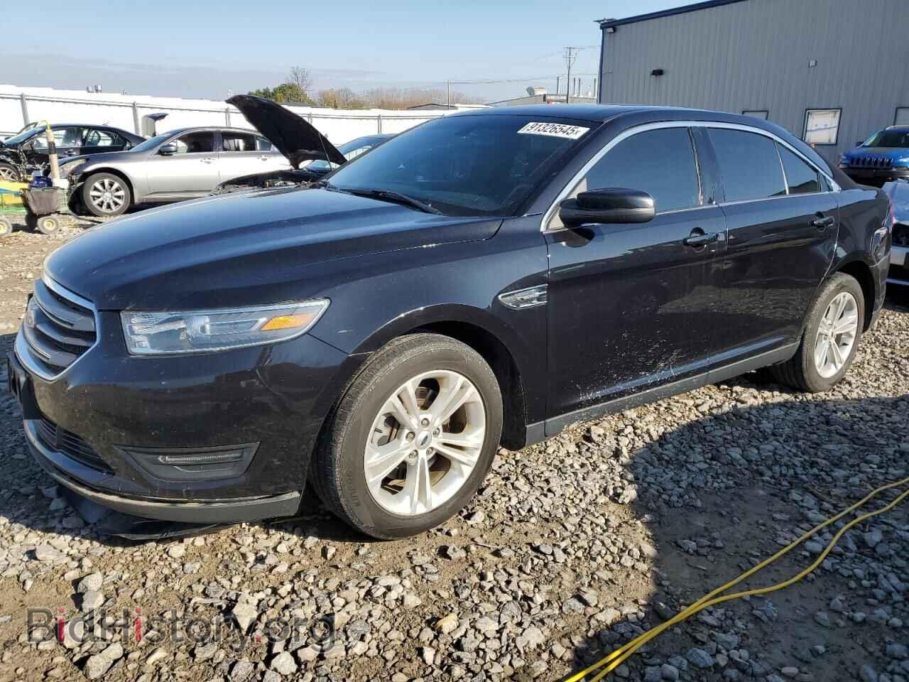 Фотография 1FAHP2E8XKG102110 - FORD TAURUS 2019