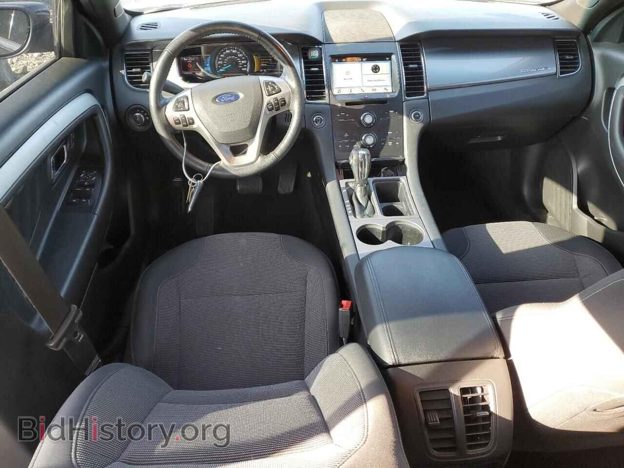 2019 FORD TAURUS - VIN: 1FAHP2E8XKG102110 - Фото 8
