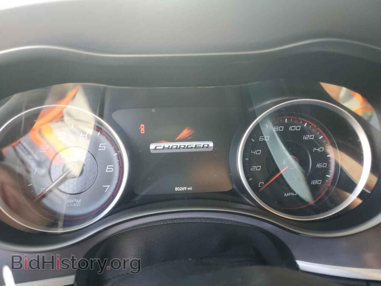 2019 DODGE CHARGER - VIN: 2C3CDXGJ6KH572363 - Фото 9