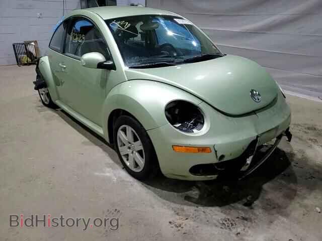 2007 VOLKSWAGEN BEETLE - VIN: 3VWPW31C07M513812 - Фото 13