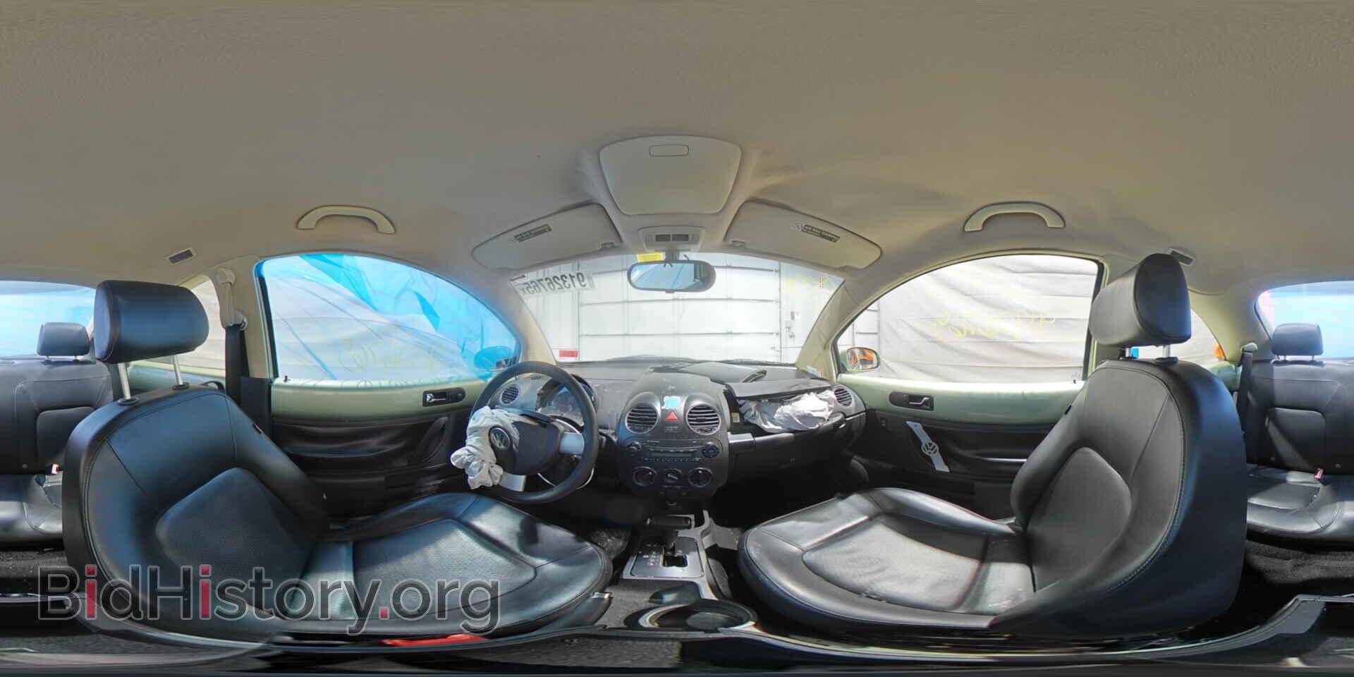 2007 VOLKSWAGEN BEETLE - VIN: 3VWPW31C07M513812 - Фото 14