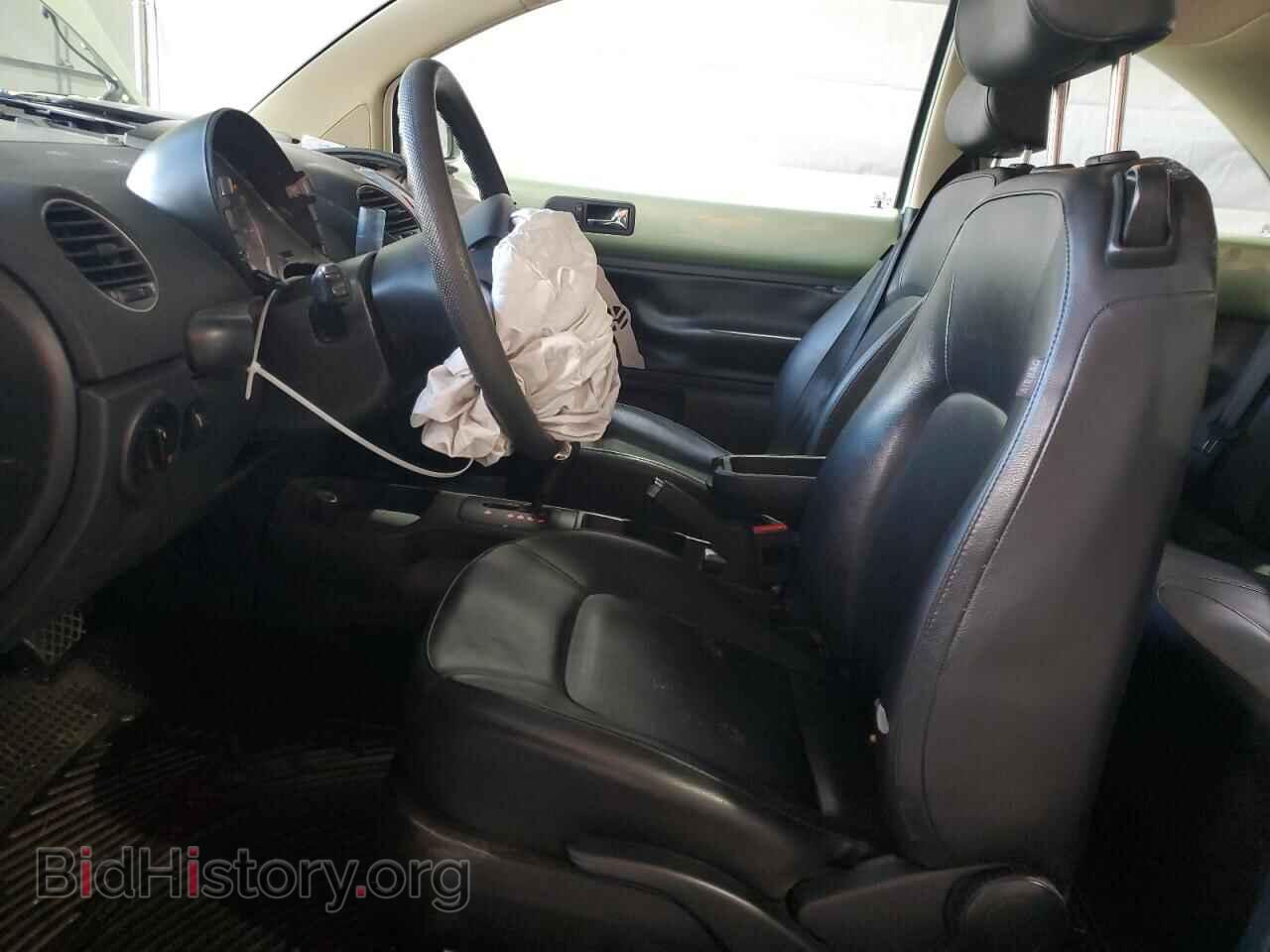2007 VOLKSWAGEN BEETLE - VIN: 3VWPW31C07M513812 - Фото 7