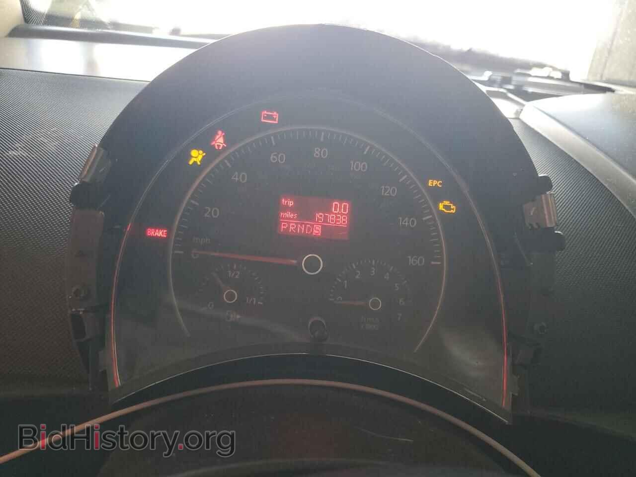 2007 VOLKSWAGEN BEETLE - VIN: 3VWPW31C07M513812 - Фото 9