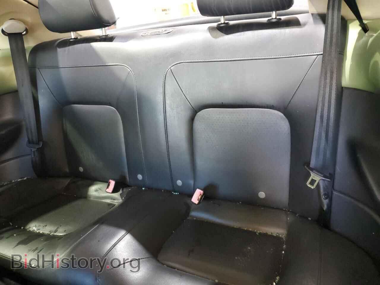 2007 VOLKSWAGEN BEETLE - VIN: 3VWPW31C07M513812 - Фото 10