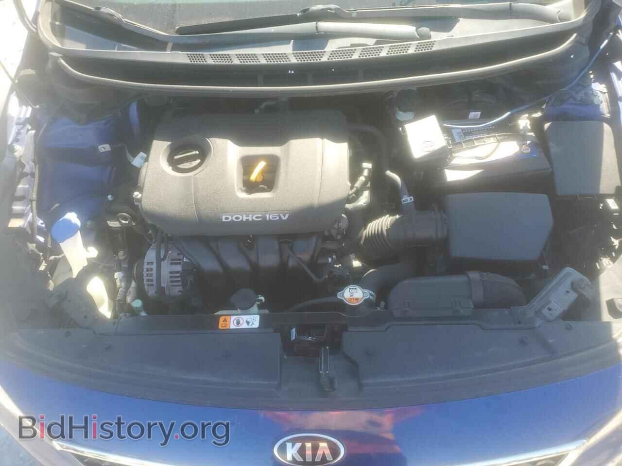 2017 KIA FORTE - VIN: 3KPFL4A79HE103571 - Фото 11