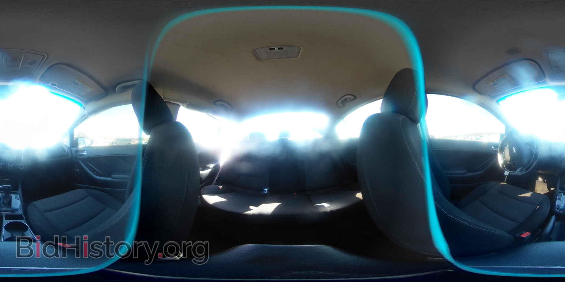 2017 KIA FORTE - VIN: 3KPFL4A79HE103571 - Фото 14