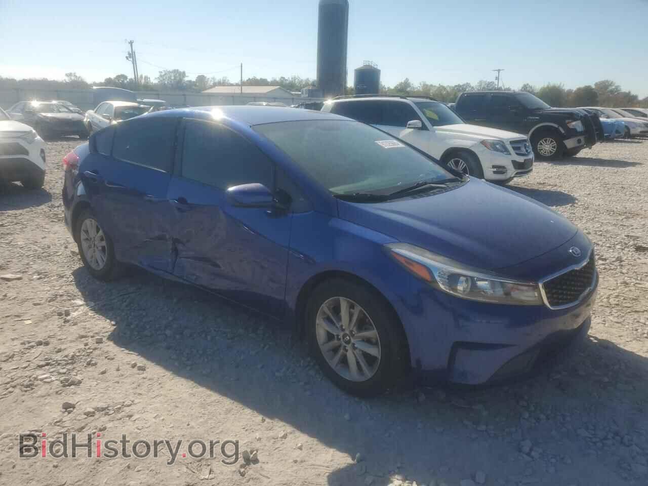 2017 KIA FORTE - VIN: 3KPFL4A79HE103571 - Фото 4