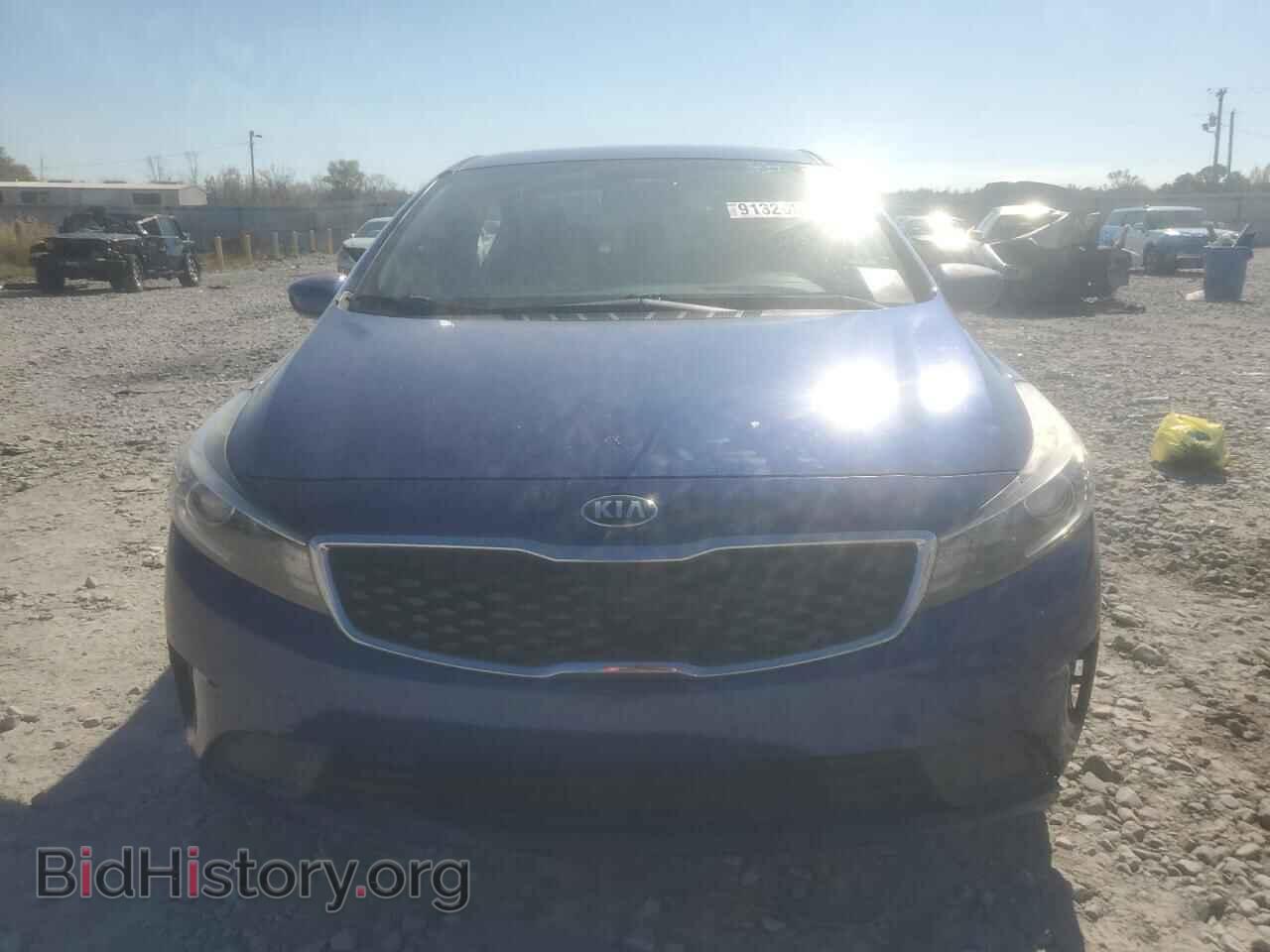 2017 KIA FORTE - VIN: 3KPFL4A79HE103571 - Фото 5