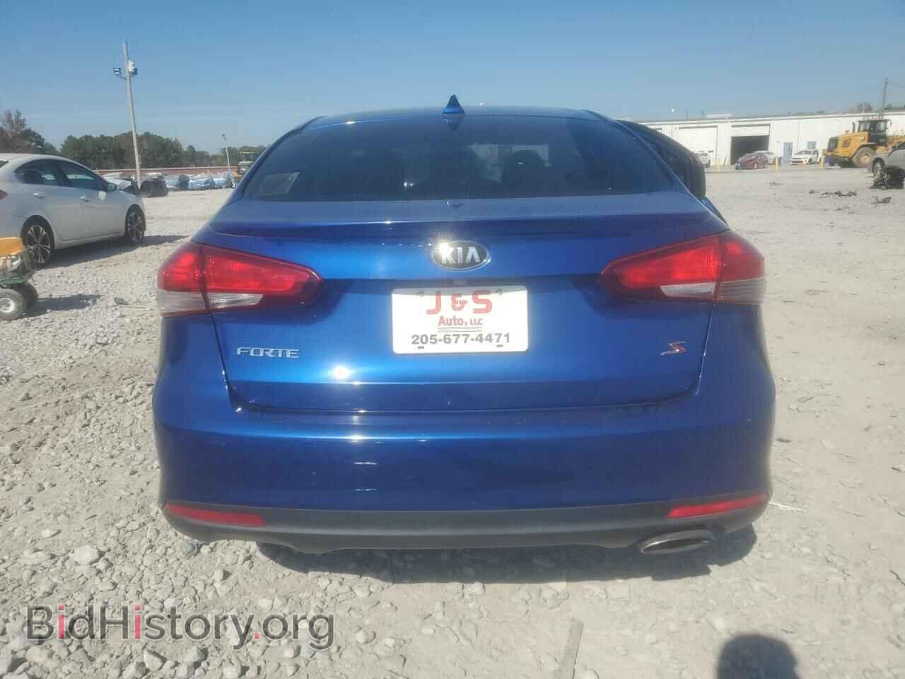 2017 KIA FORTE - VIN: 3KPFL4A79HE103571 - Фото 6