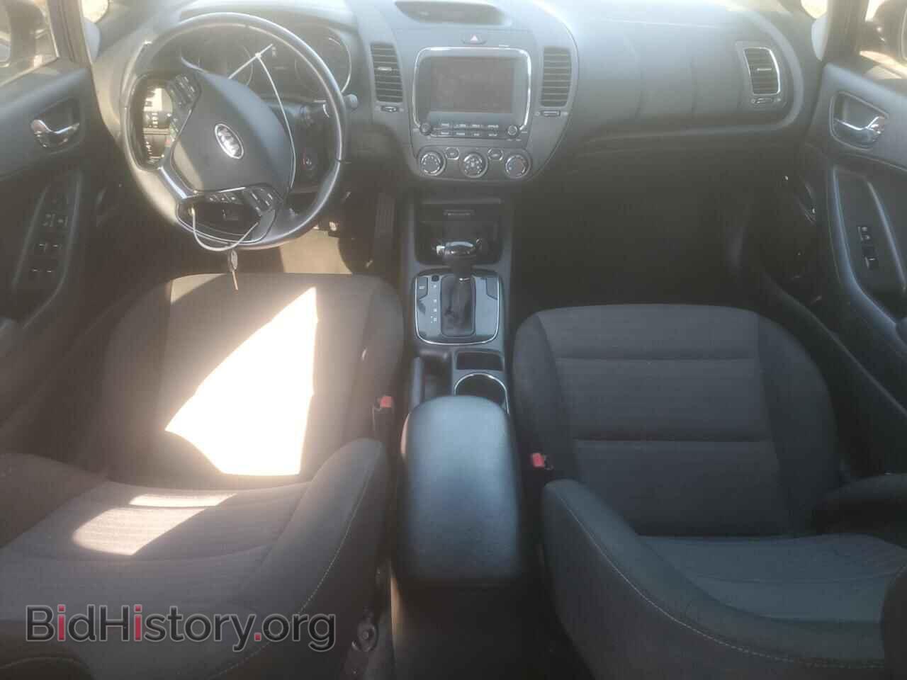 2017 KIA FORTE - VIN: 3KPFL4A79HE103571 - Фото 8