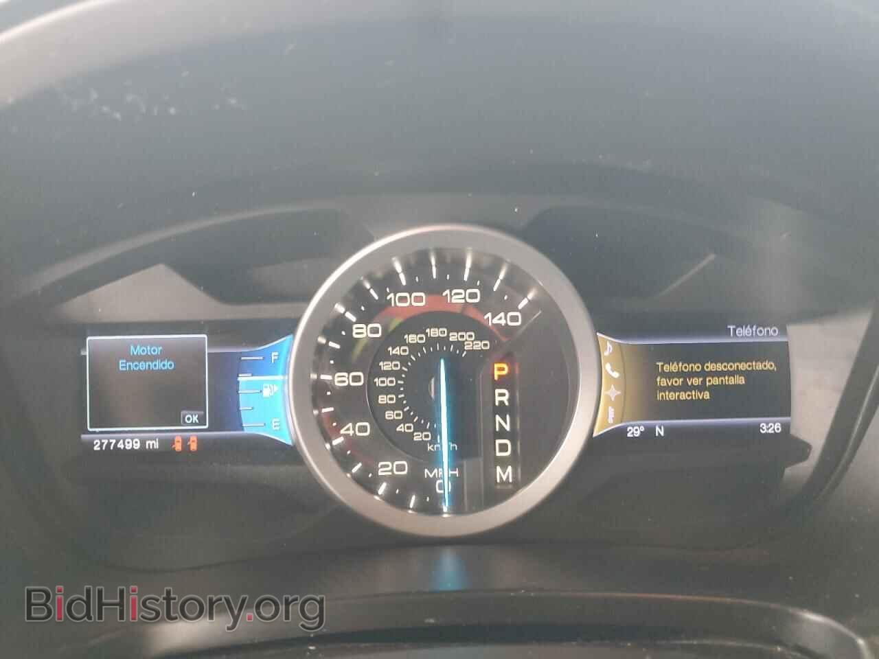 2013 FORD EXPLORER - VIN: 1FM5K8D85DGB43811 - Фото 9