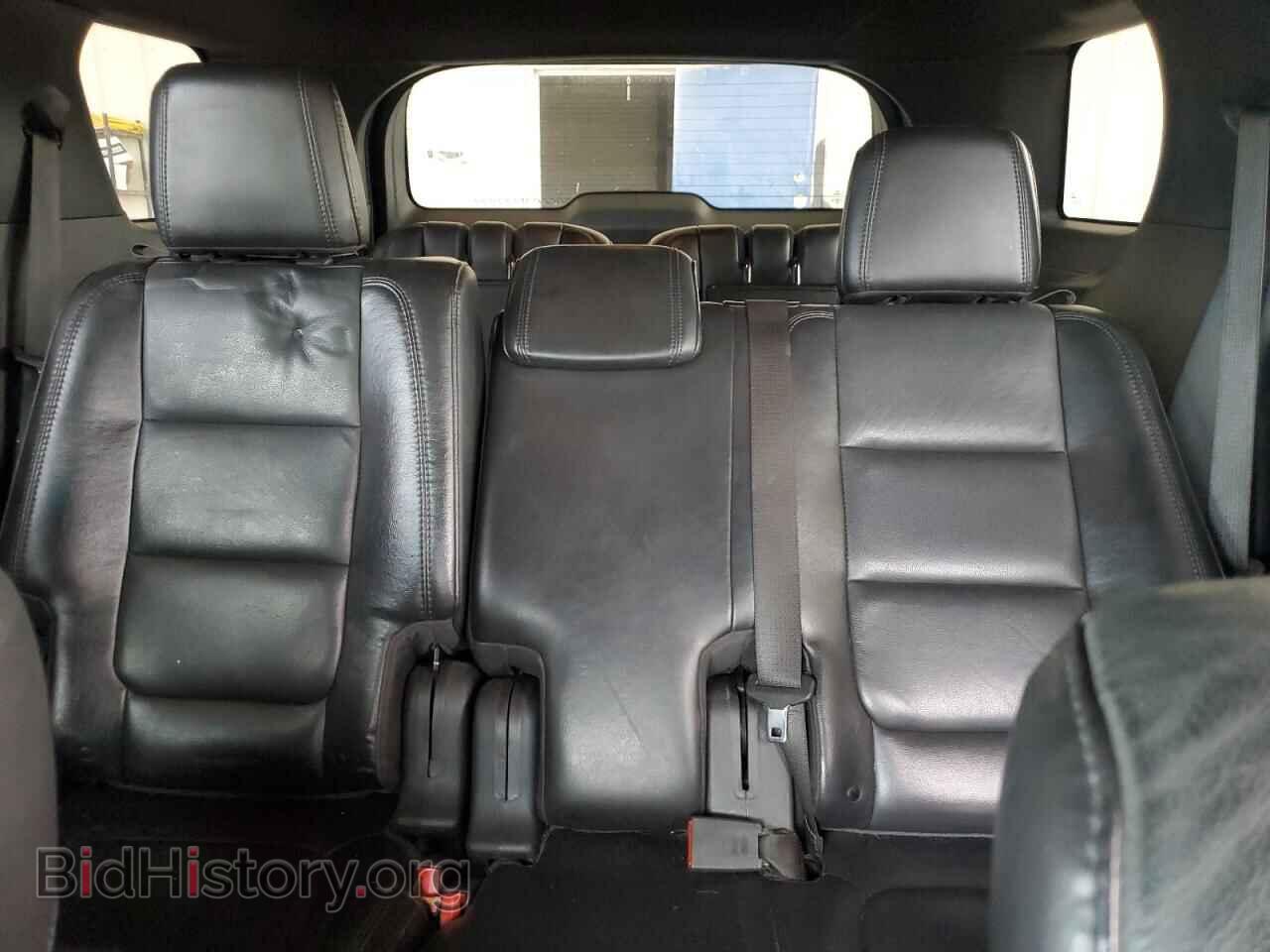 2013 FORD EXPLORER - VIN: 1FM5K8D85DGB43811 - Фото 10