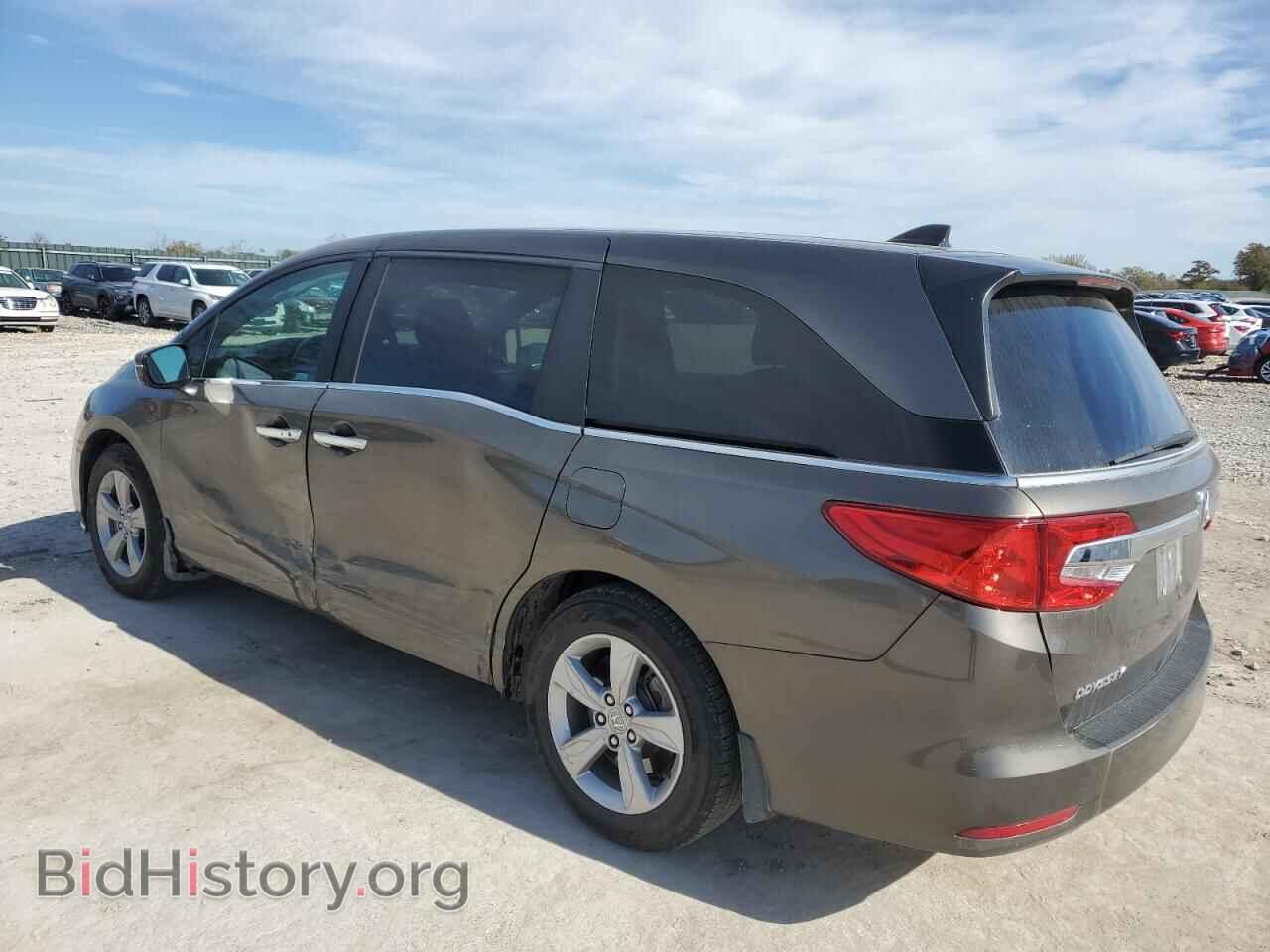 2019 HONDA All Models - VIN: 5FNRL6H77KB044035 - Фото 2