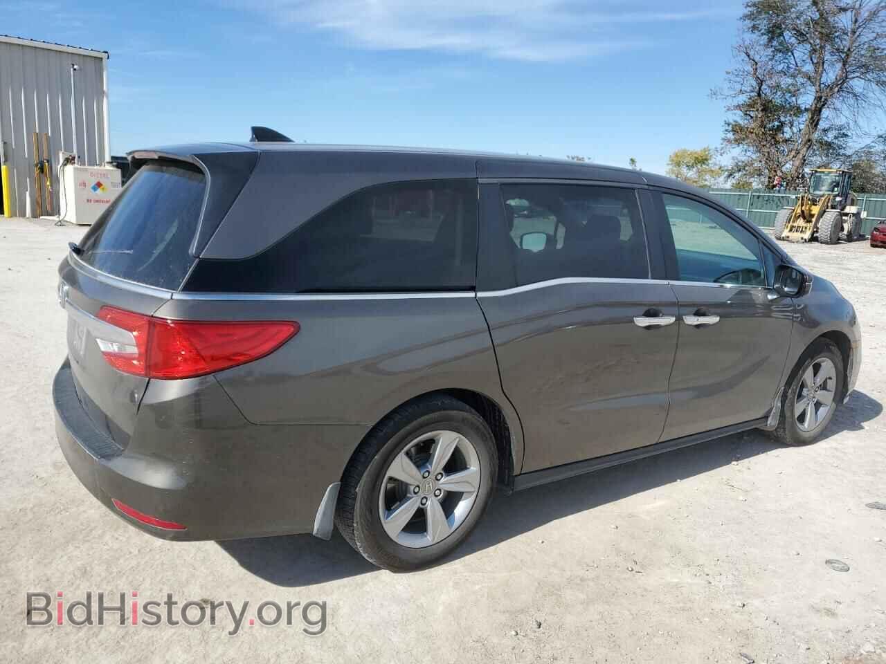 2019 HONDA All Models - VIN: 5FNRL6H77KB044035 - Фото 3
