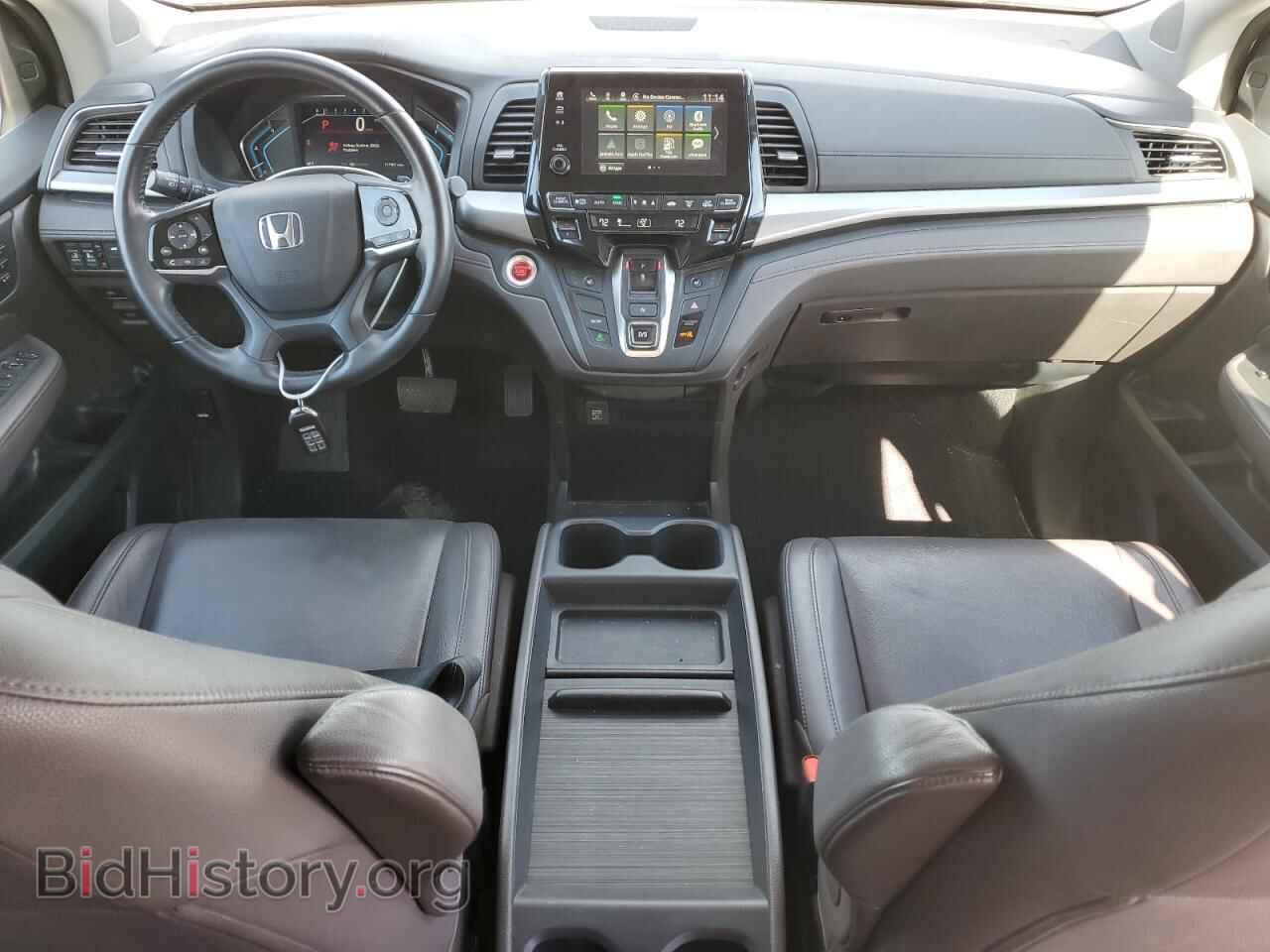 2019 HONDA All Models - VIN: 5FNRL6H77KB044035 - Фото 8
