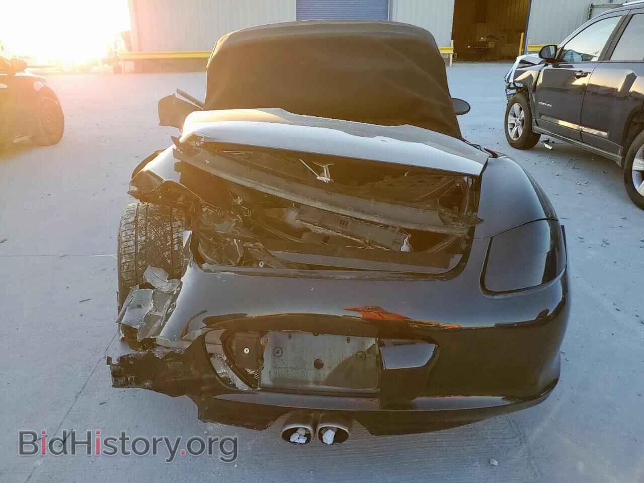 2006 PORSCHE BOXSTER - VIN: WP0CB29866U730508 - Фото 6