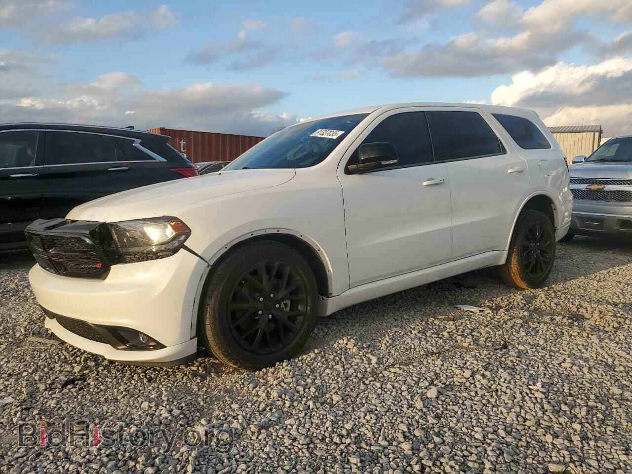 Фотография 1C4SDHCT8FC760184 - DODGE DURANGO 2015