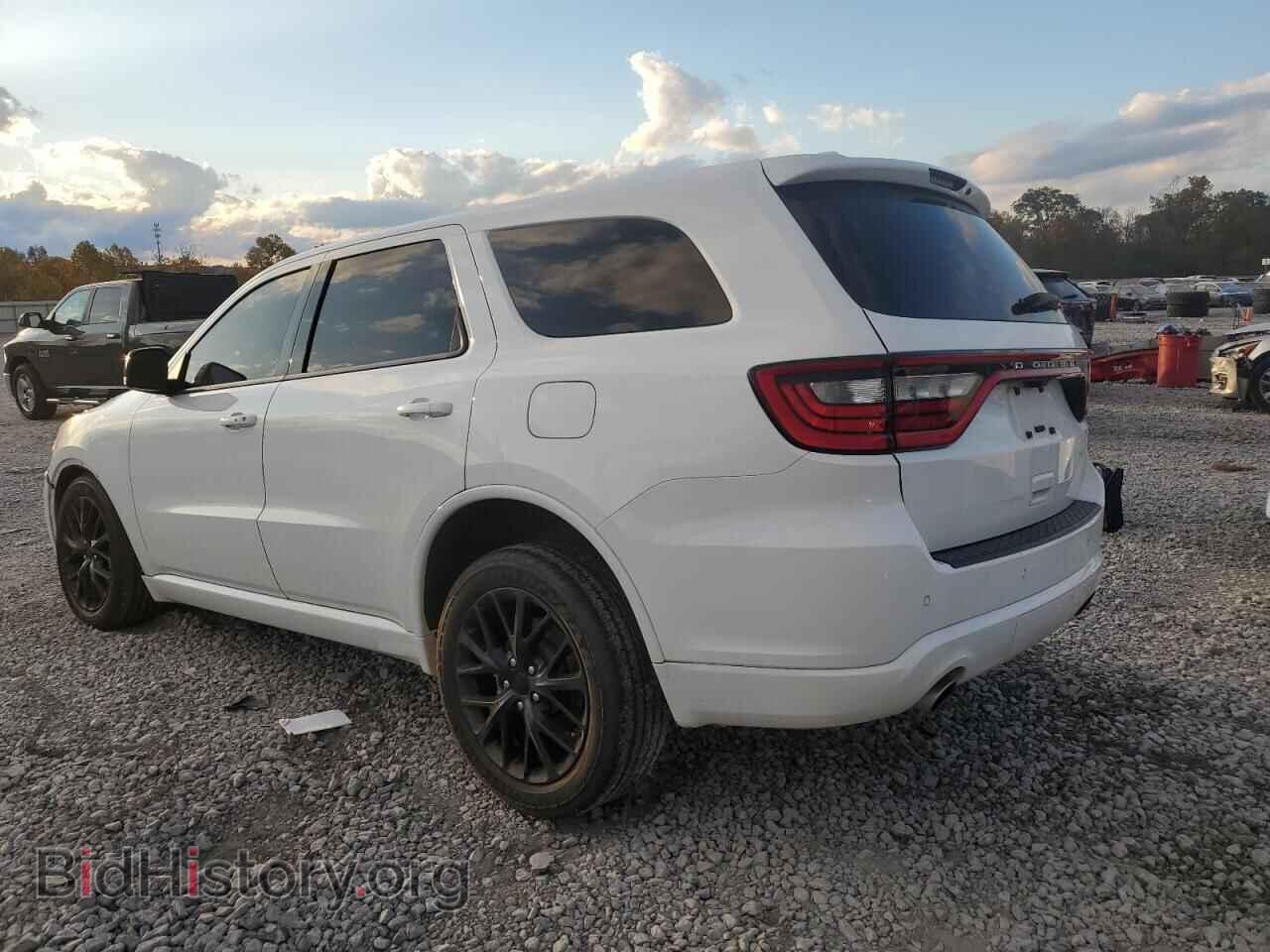 2015 DODGE DURANGO - VIN: 1C4SDHCT8FC760184 - Photo 2