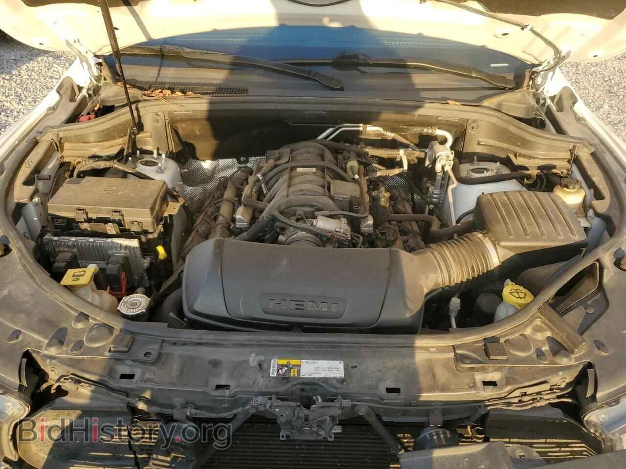 2015 DODGE DURANGO - VIN: 1C4SDHCT8FC760184 - Photo 12
