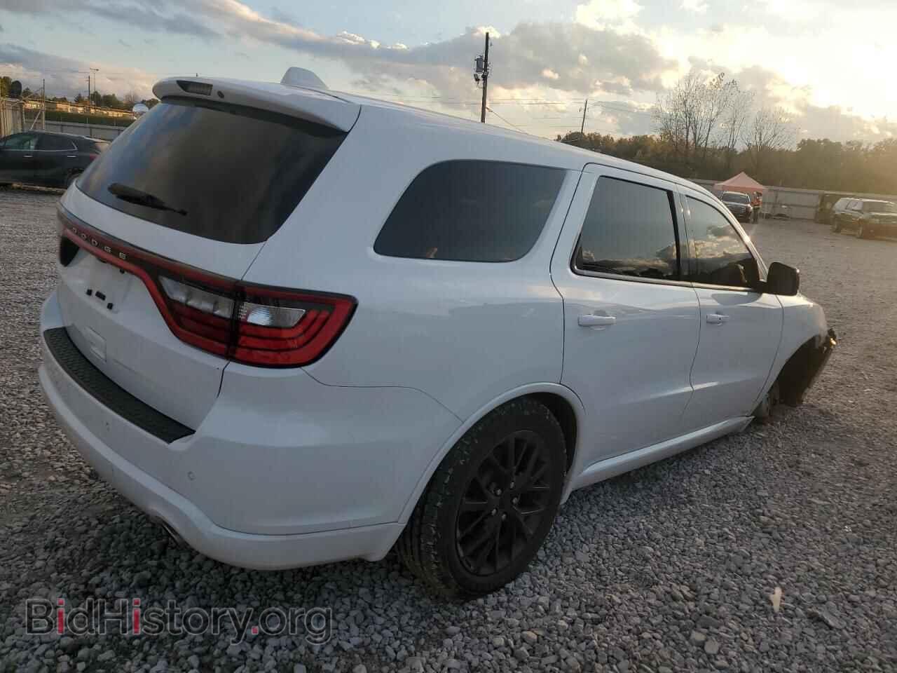 2015 DODGE DURANGO - VIN: 1C4SDHCT8FC760184 - Photo 3