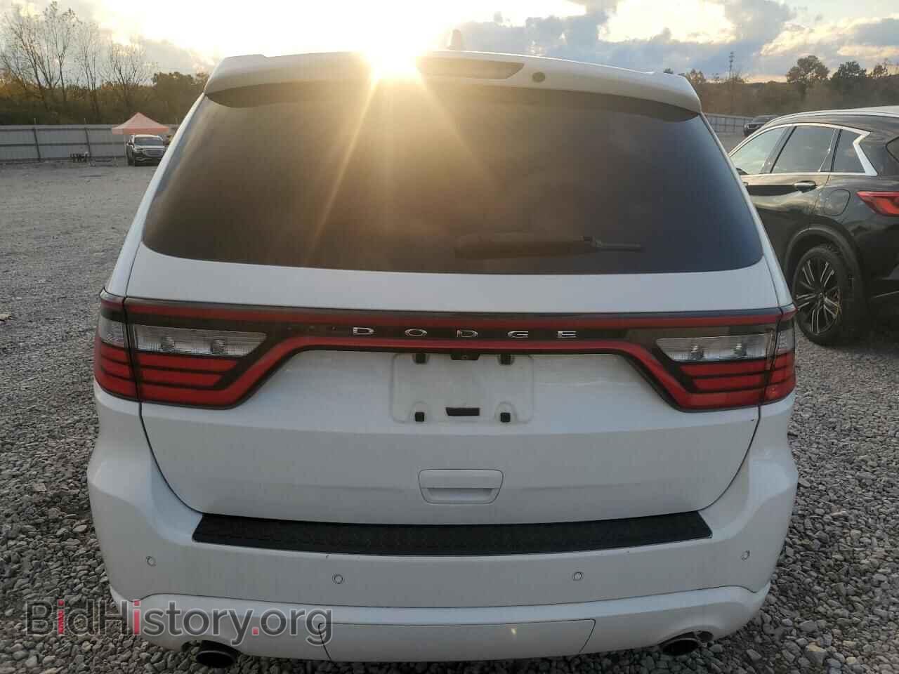 2015 DODGE DURANGO - VIN: 1C4SDHCT8FC760184 - Photo 6