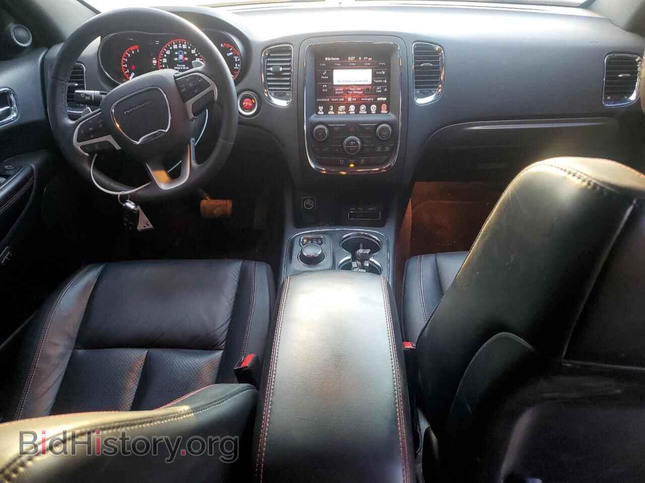 2015 DODGE DURANGO - VIN: 1C4SDHCT8FC760184 - Photo 8