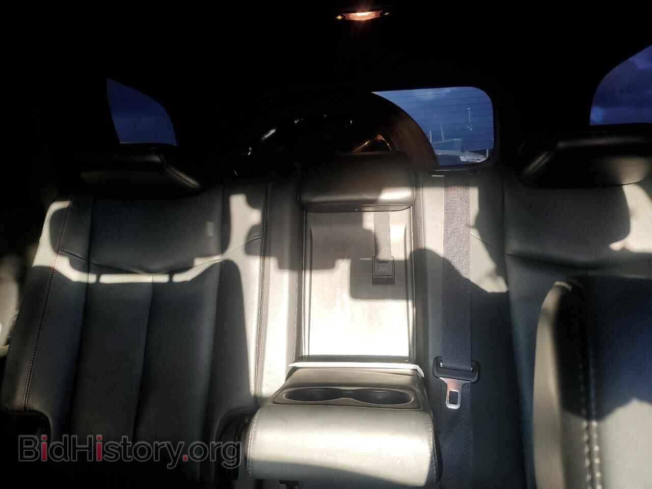 2015 DODGE DURANGO - VIN: 1C4SDHCT8FC760184 - Photo 10
