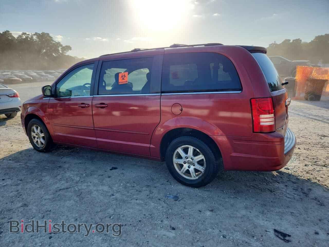 2008 CHRYSLER MINIVAN - VIN: 2A8HR54P98R664398 - Фото 2