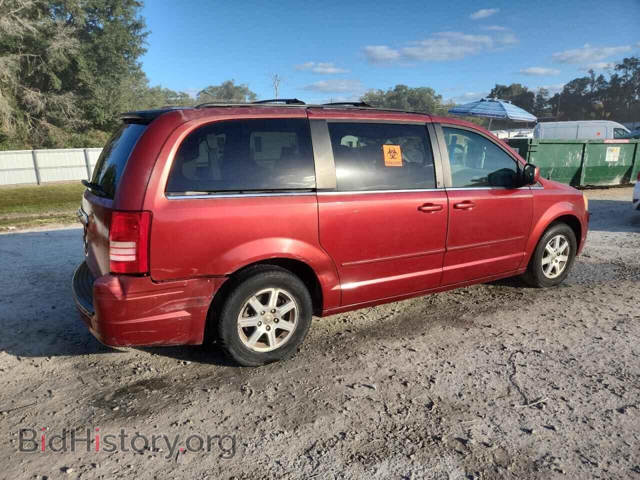 2008 CHRYSLER MINIVAN - VIN: 2A8HR54P98R664398 - Фото 3