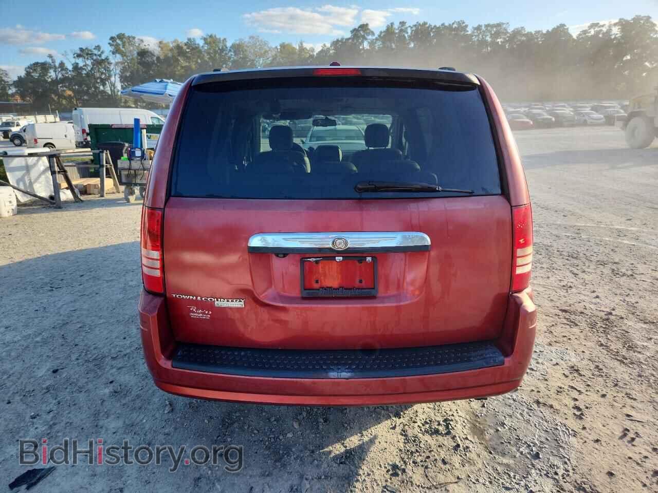 2008 CHRYSLER MINIVAN - VIN: 2A8HR54P98R664398 - Фото 6