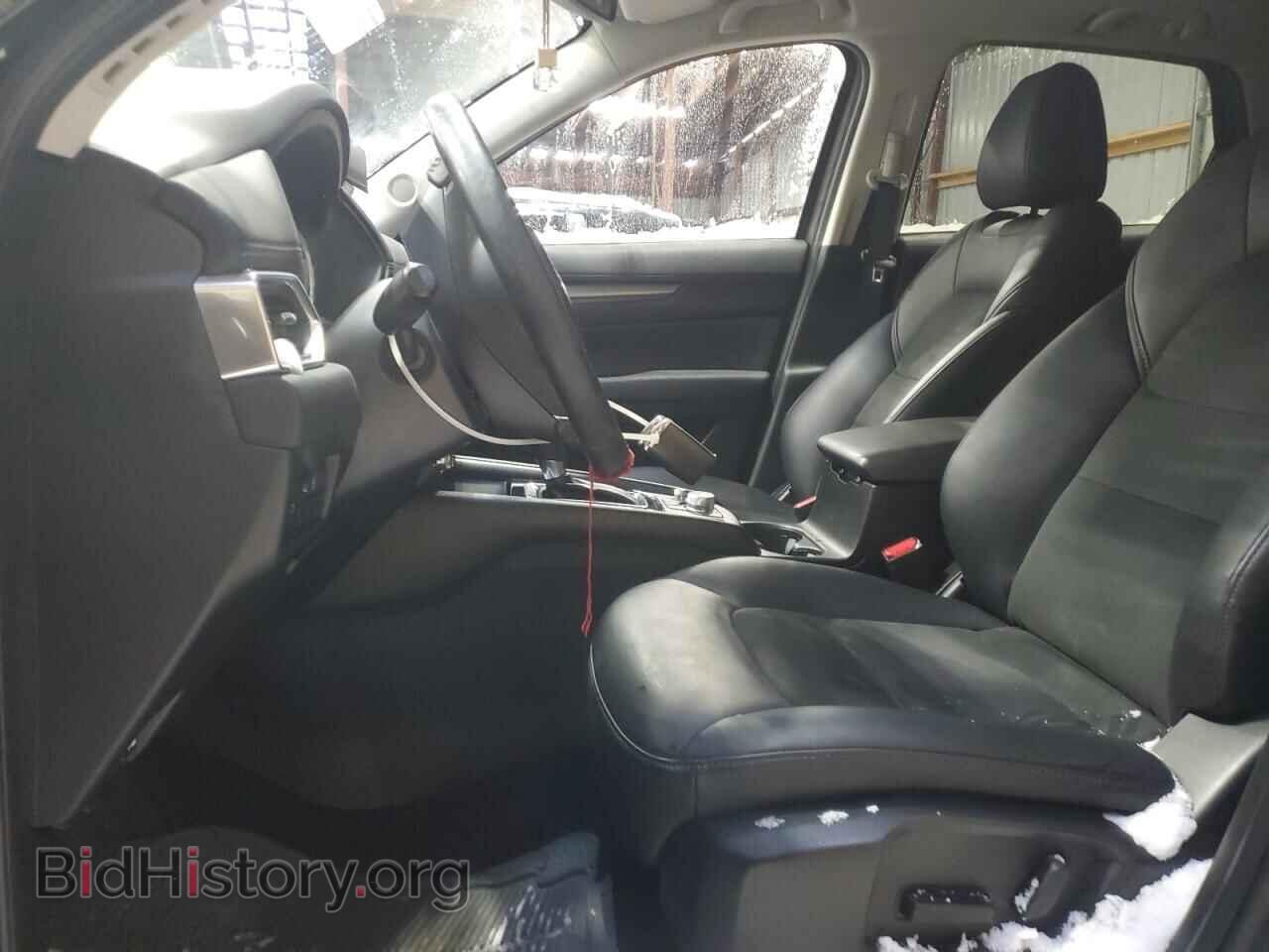2021 MAZDA CX-5 - VIN: JM3KFBCM9M1407274 - Фото 7