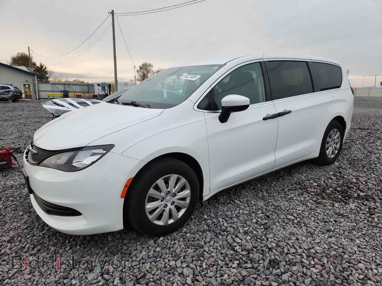 Photo 2C4RC1AG5LR105451 - CHRYSLER MINIVAN 2020