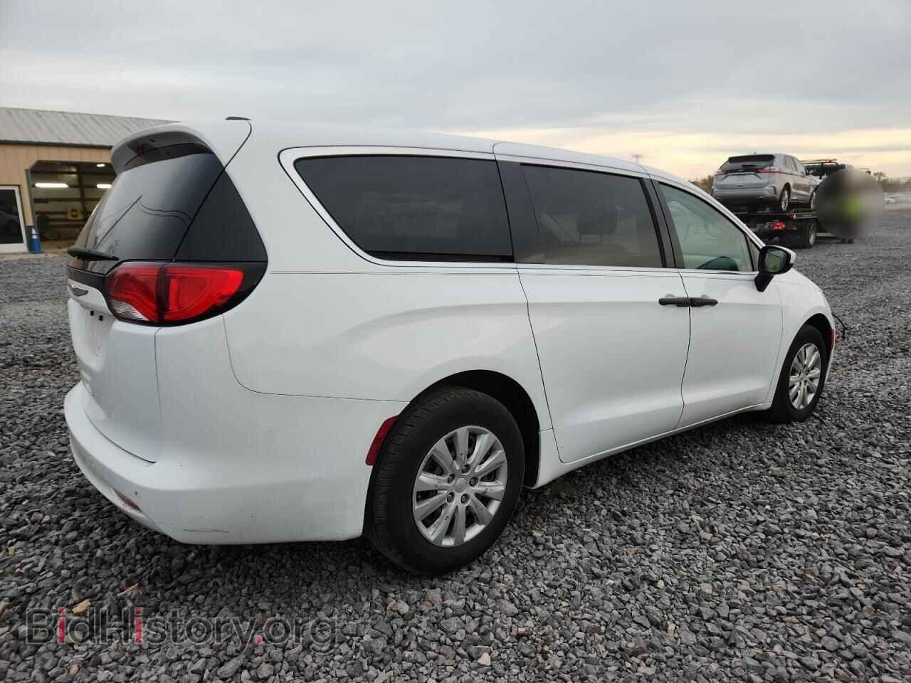 2020 CHRYSLER MINIVAN - VIN: 2C4RC1AG5LR105451 - Photo 3