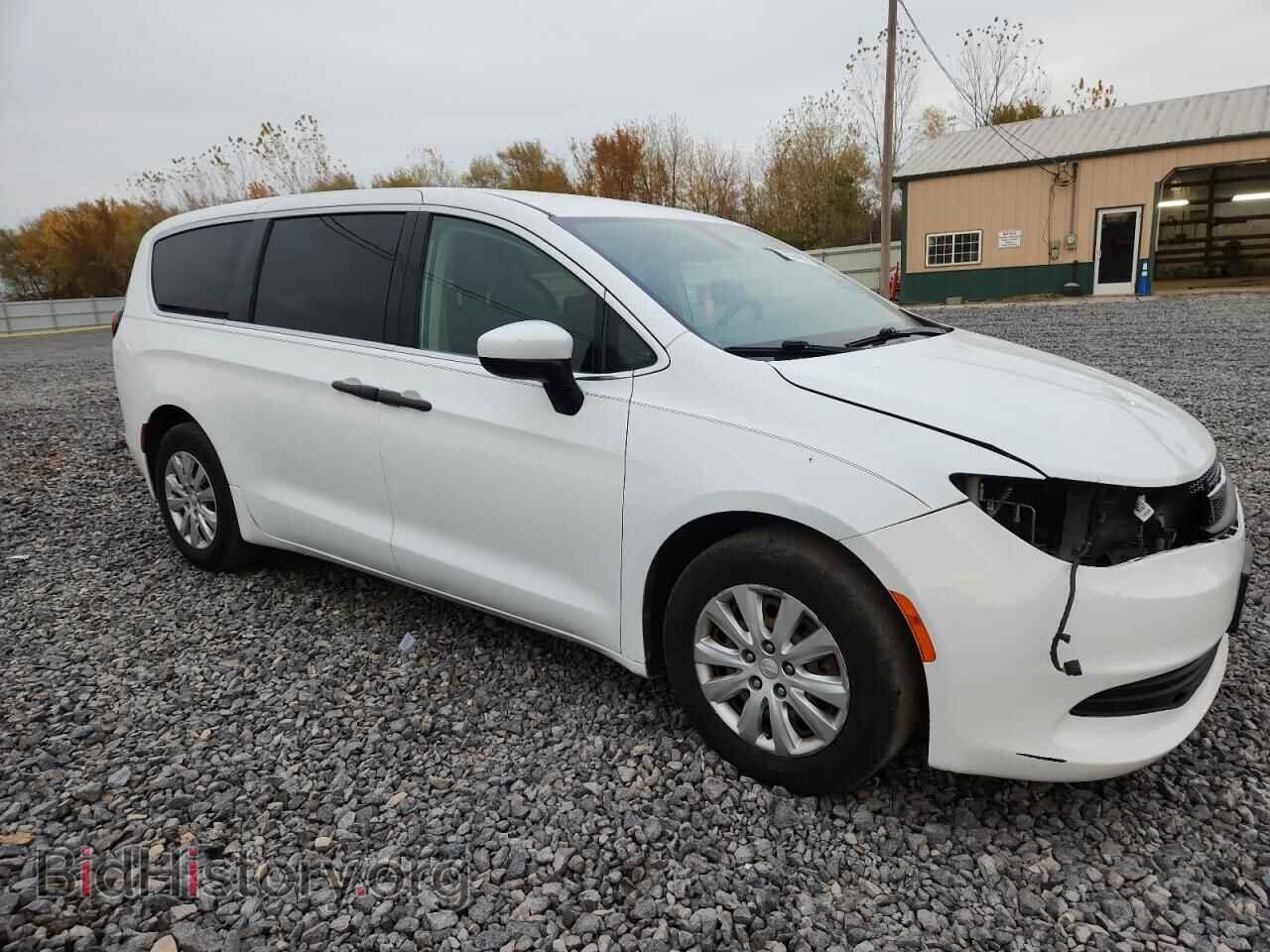 2020 CHRYSLER MINIVAN - VIN: 2C4RC1AG5LR105451 - Photo 4