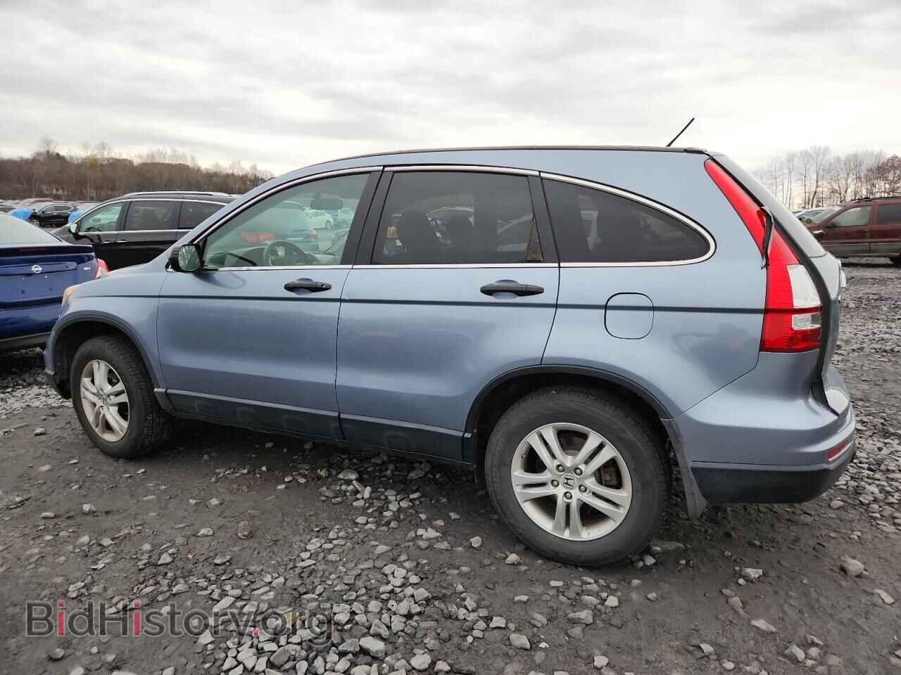 2011 HONDA CRV - VIN: 3CZRE4H54BG705599 - Фото 2